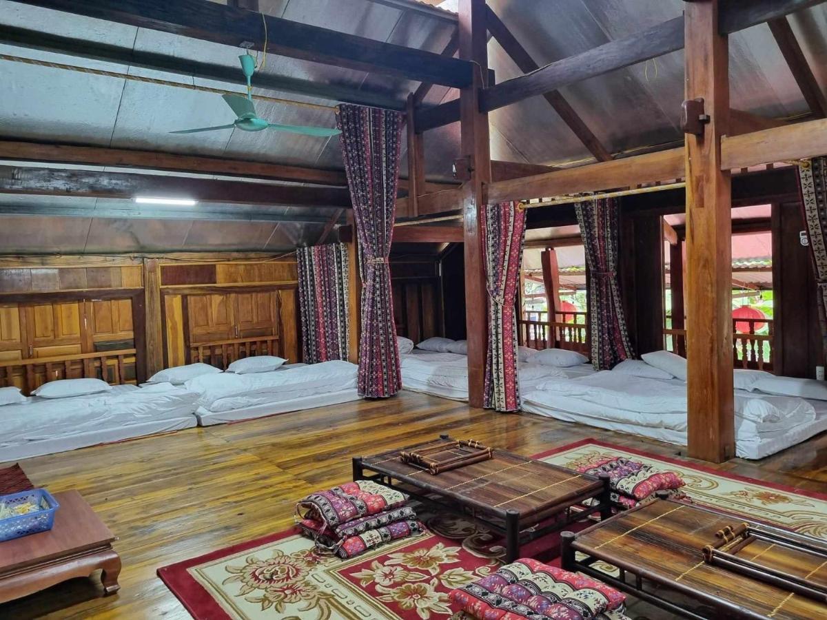 Truong Anh Homestay Хазянг Экстерьер фото