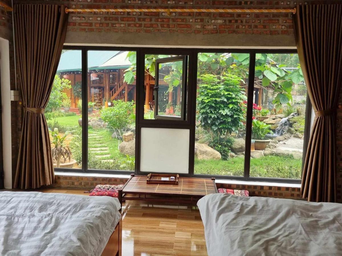Truong Anh Homestay Хазянг Экстерьер фото