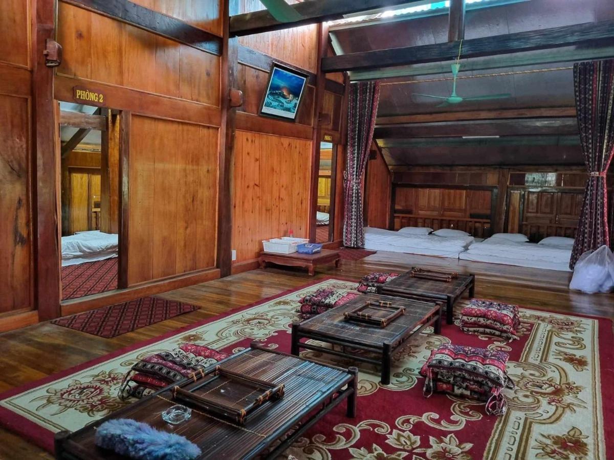 Truong Anh Homestay Хазянг Экстерьер фото