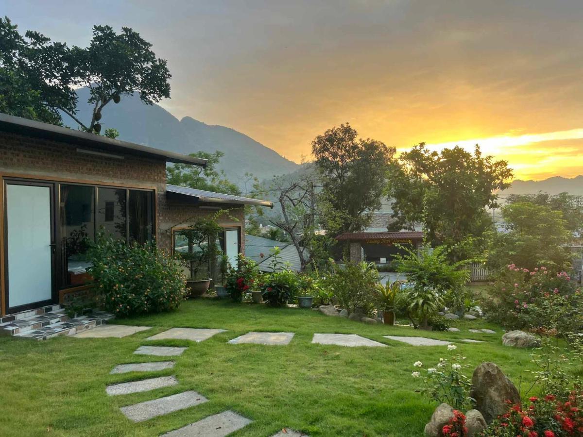 Truong Anh Homestay Хазянг Экстерьер фото