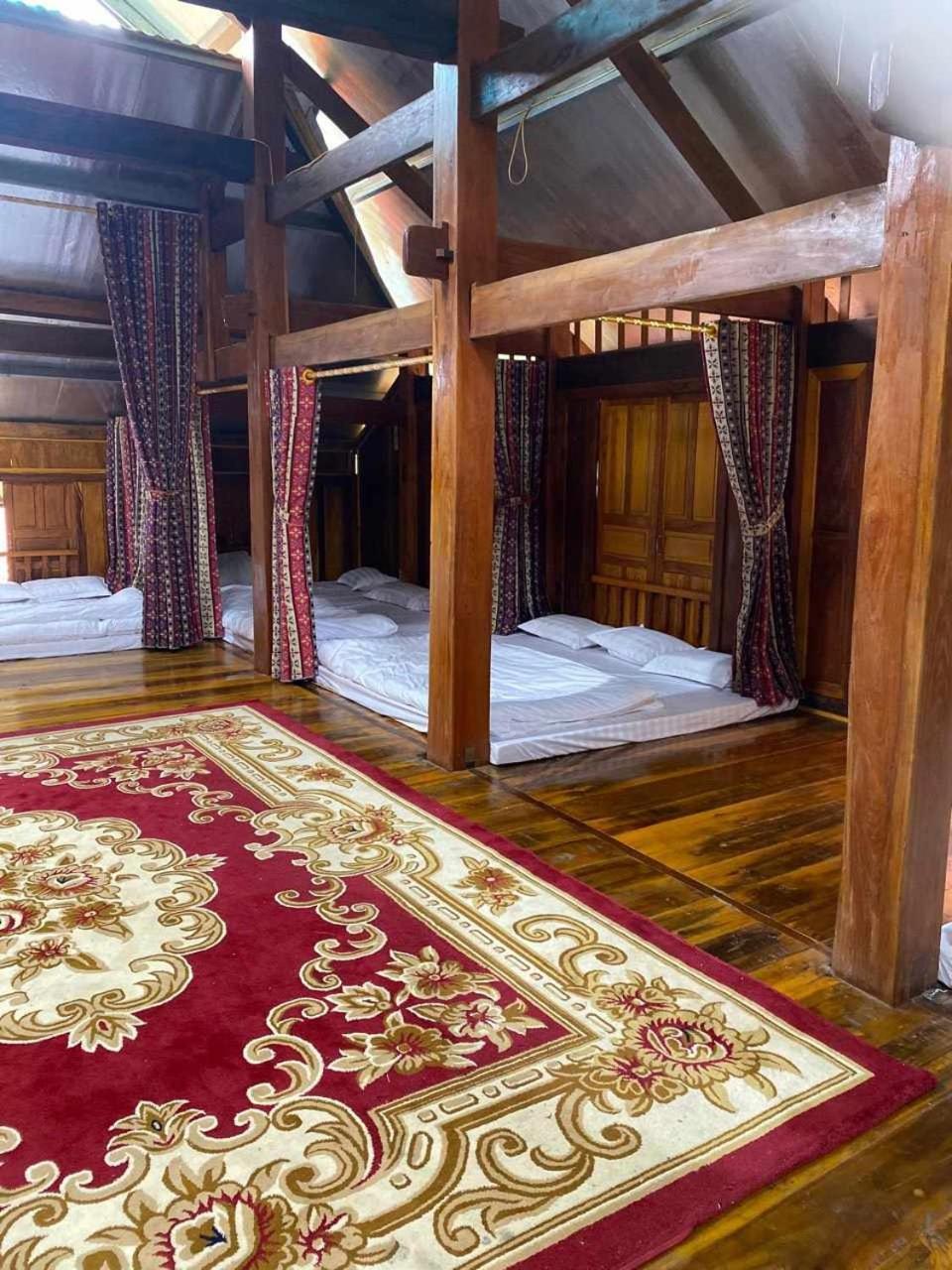 Truong Anh Homestay Хазянг Экстерьер фото