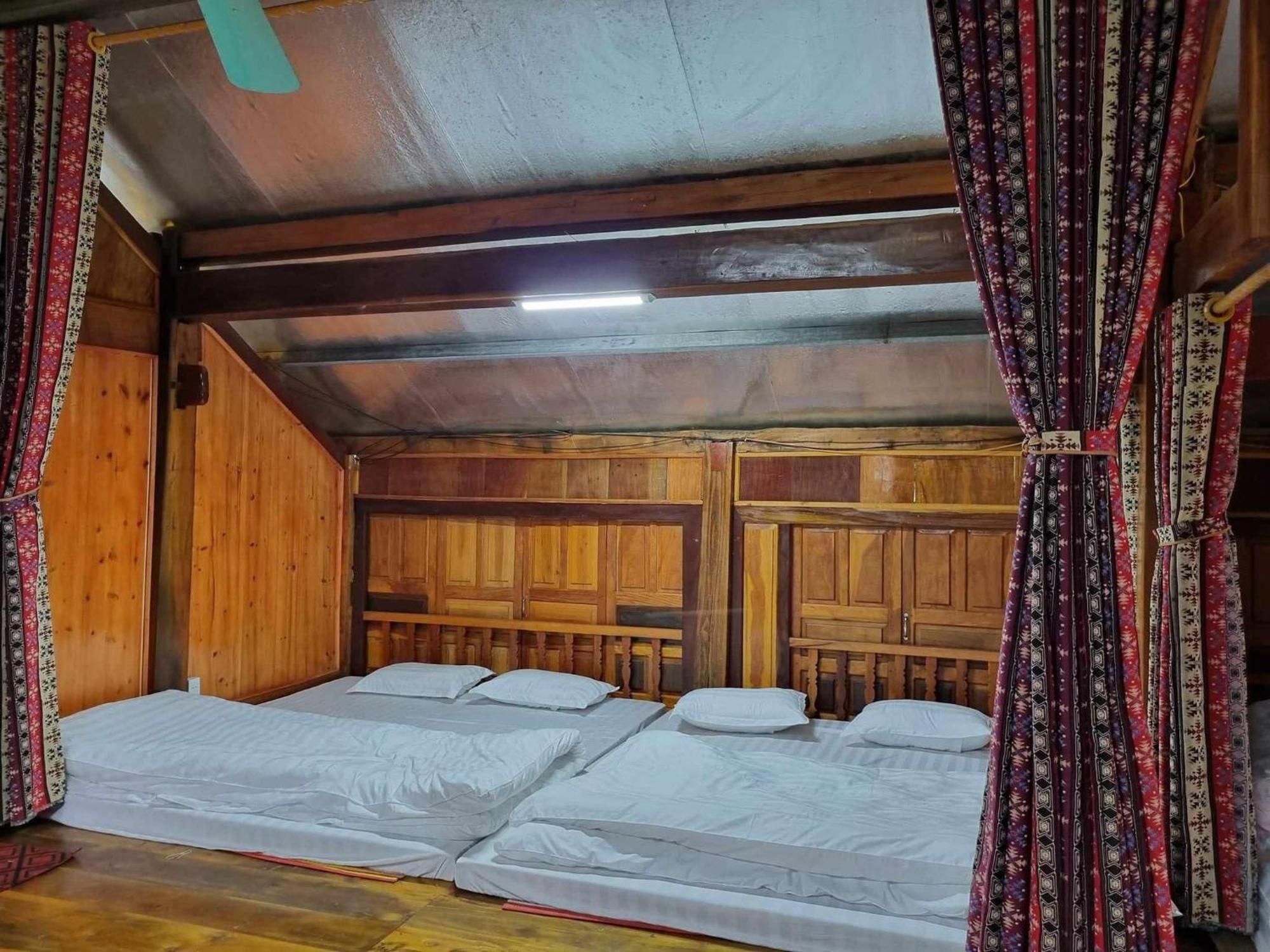 Truong Anh Homestay Хазянг Экстерьер фото