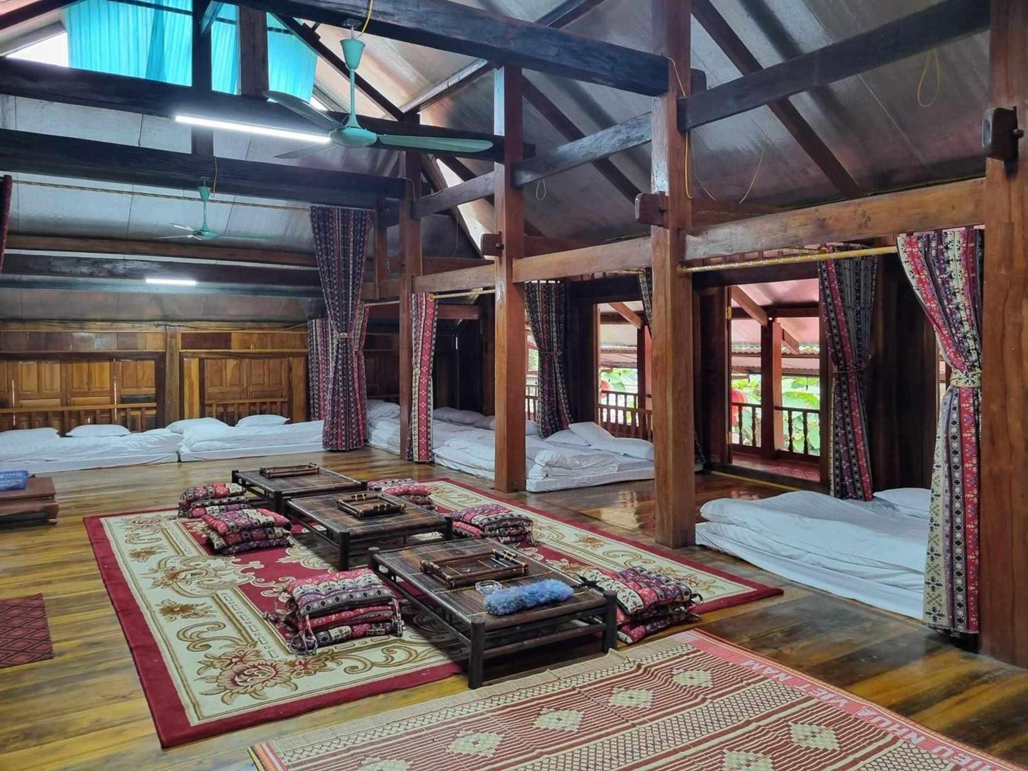 Truong Anh Homestay Хазянг Экстерьер фото