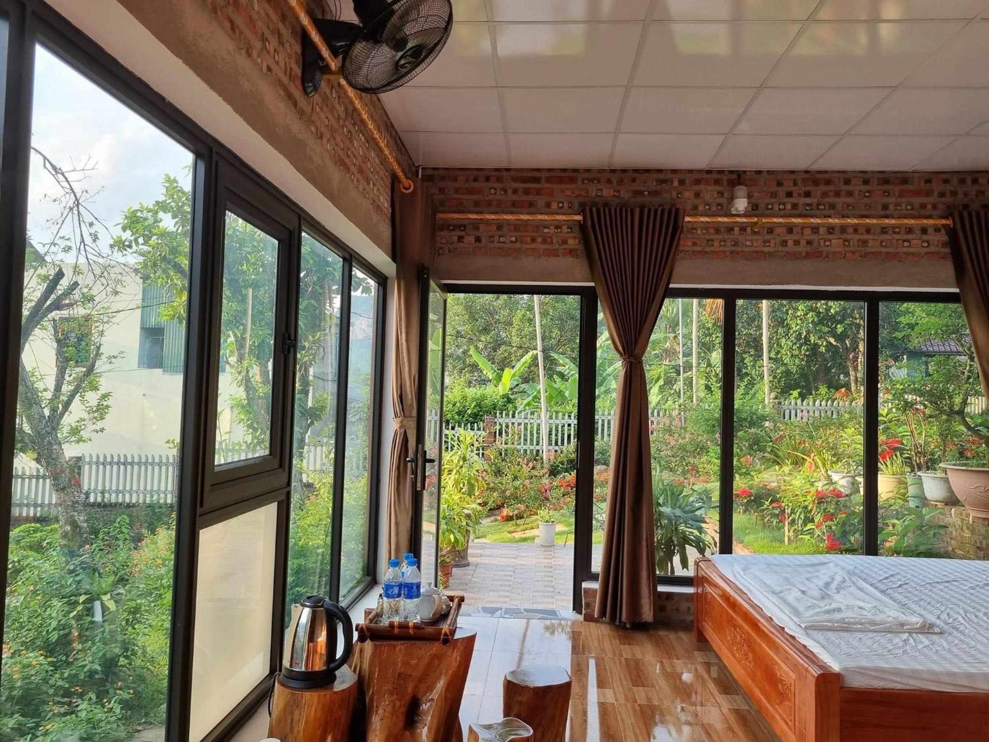 Truong Anh Homestay Хазянг Экстерьер фото