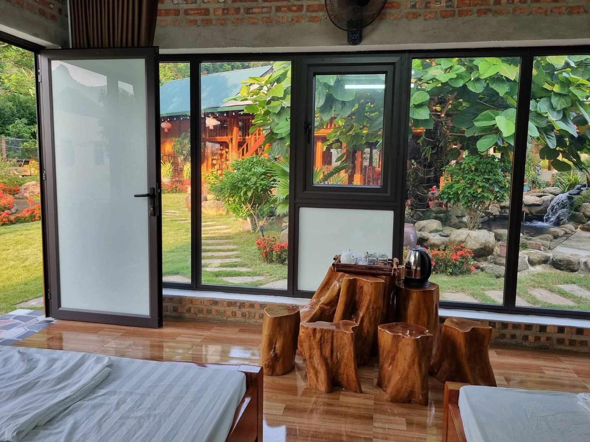 Truong Anh Homestay Хазянг Экстерьер фото