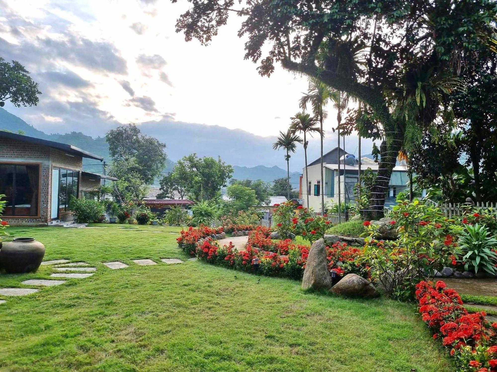 Truong Anh Homestay Хазянг Экстерьер фото