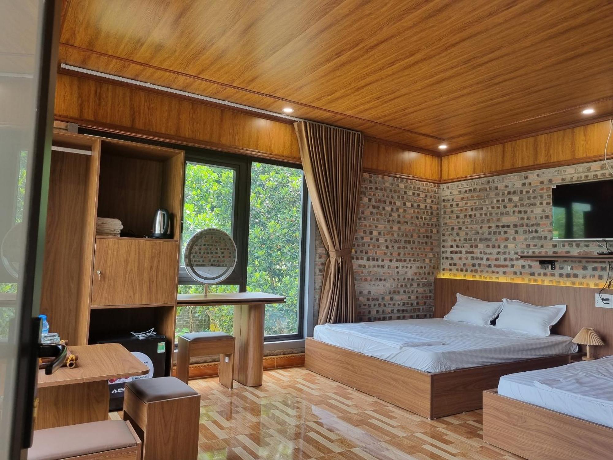 Truong Anh Homestay Хазянг Экстерьер фото