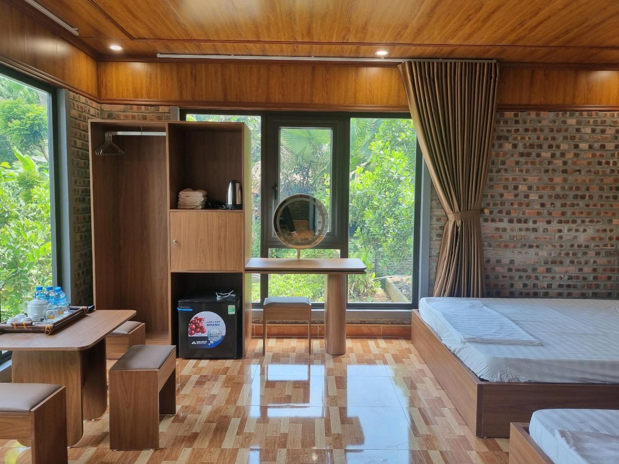 Truong Anh Homestay Хазянг Экстерьер фото