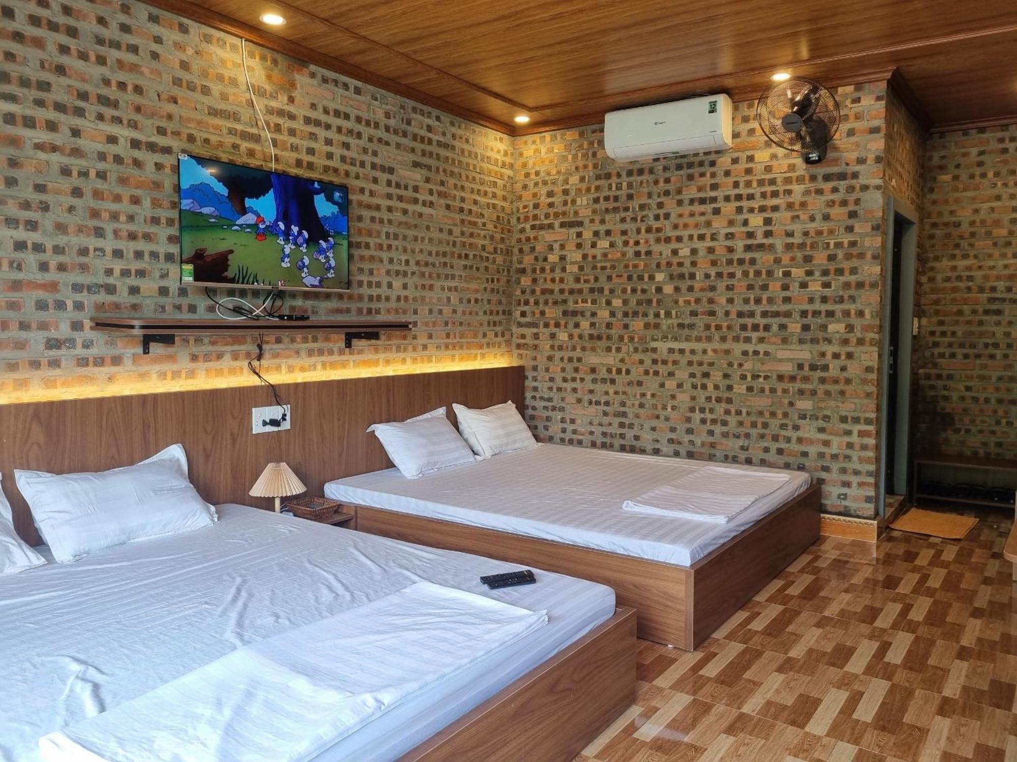 Truong Anh Homestay Хазянг Экстерьер фото