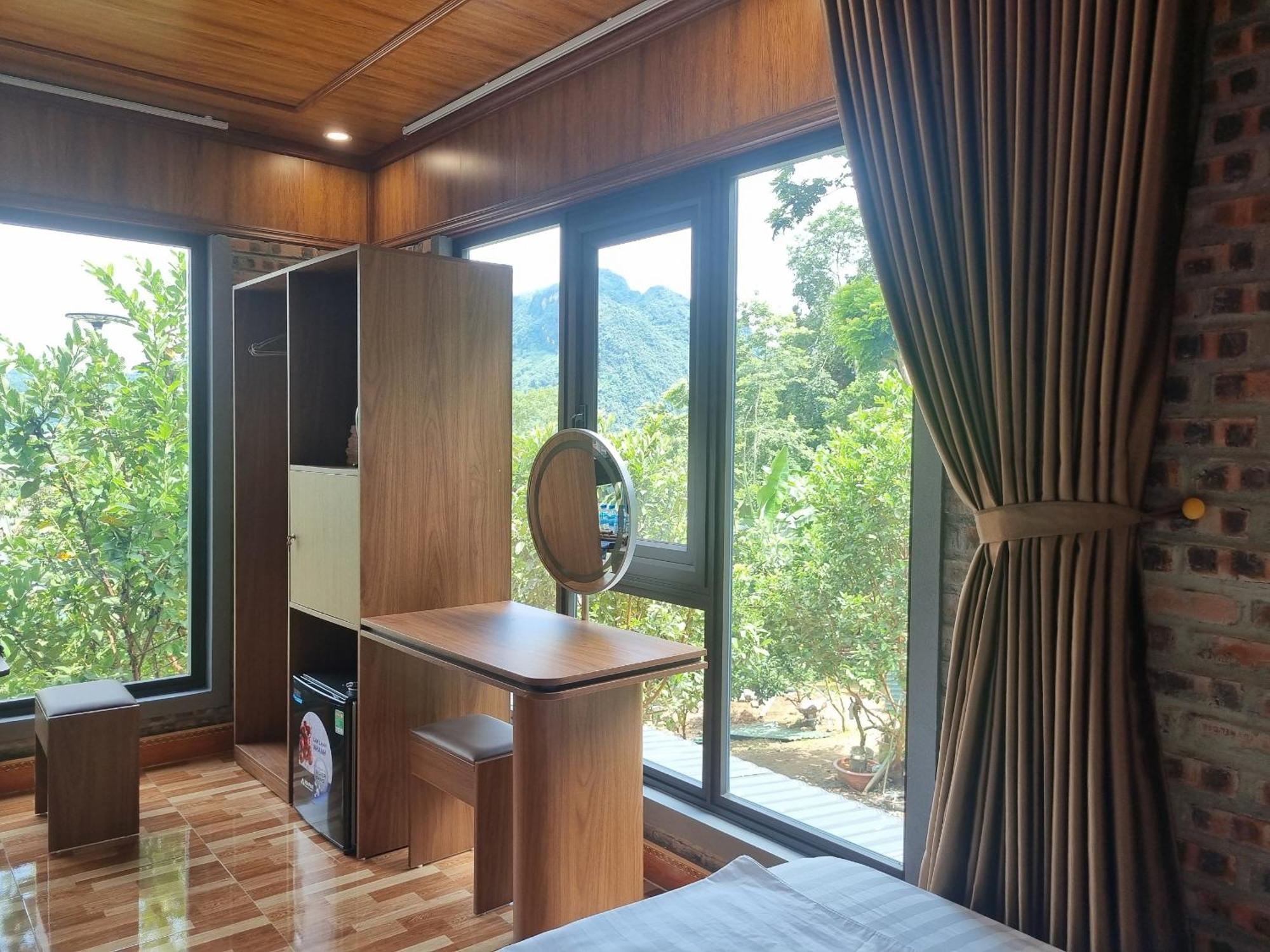 Truong Anh Homestay Хазянг Экстерьер фото