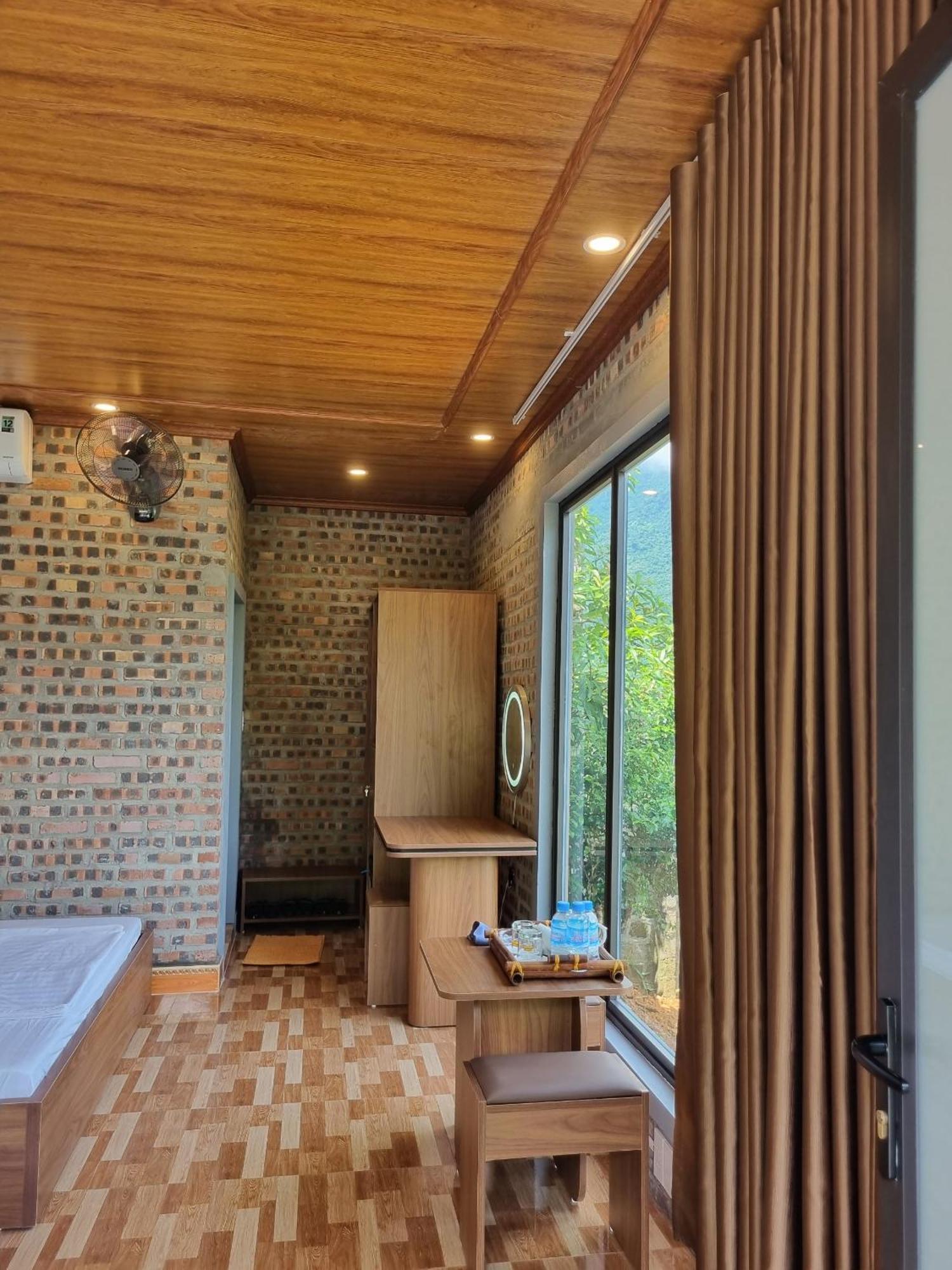 Truong Anh Homestay Хазянг Экстерьер фото