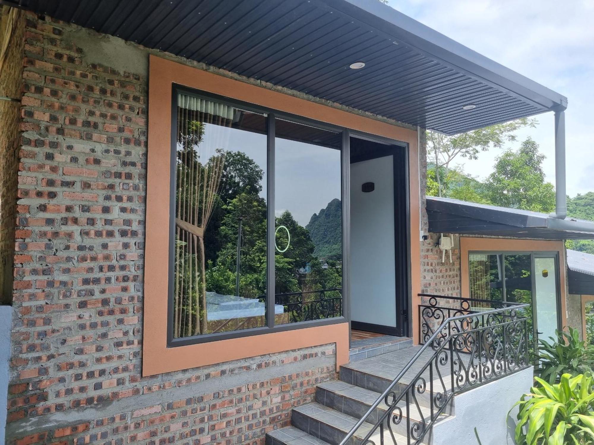Truong Anh Homestay Хазянг Экстерьер фото