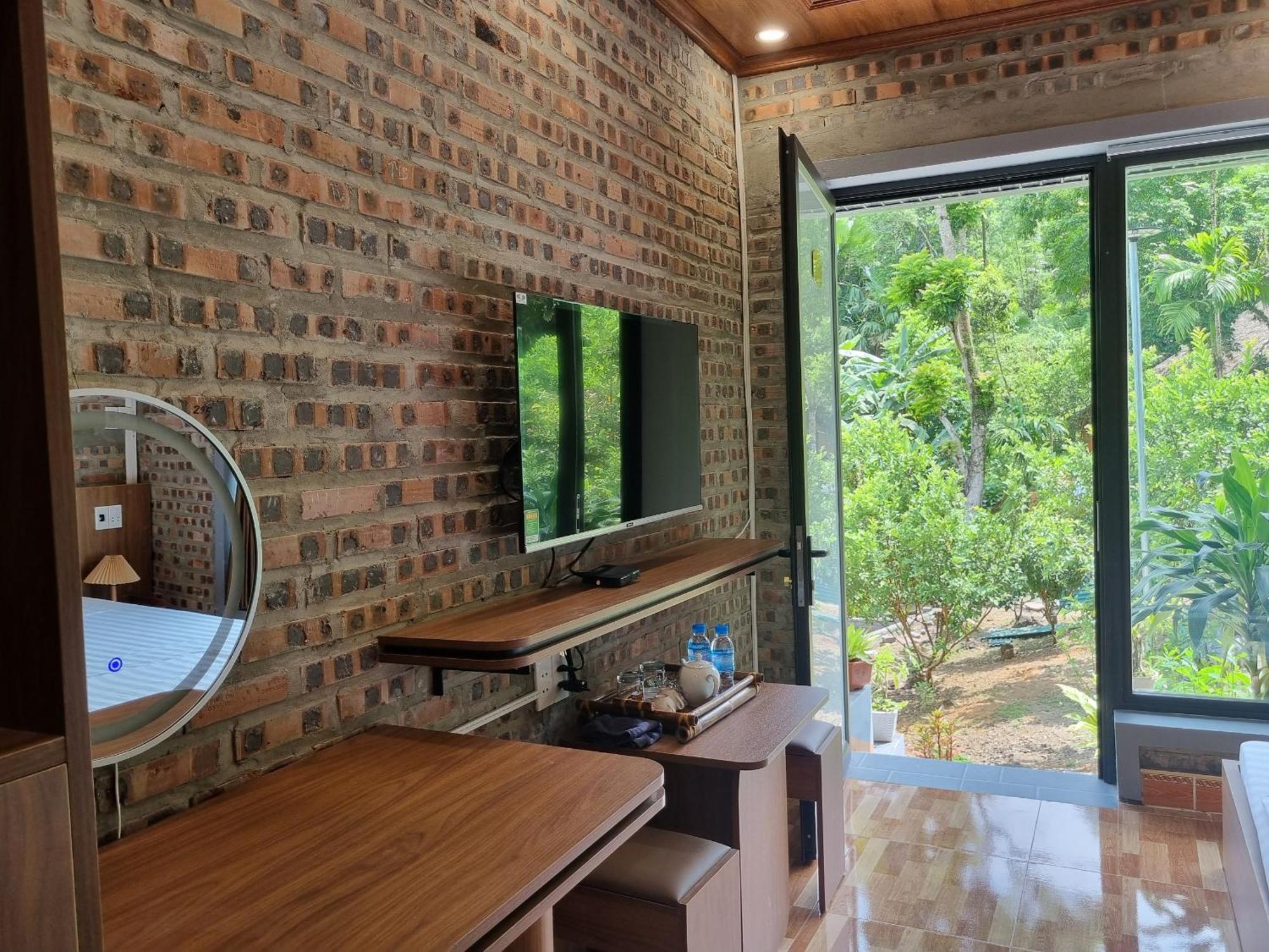 Truong Anh Homestay Хазянг Экстерьер фото