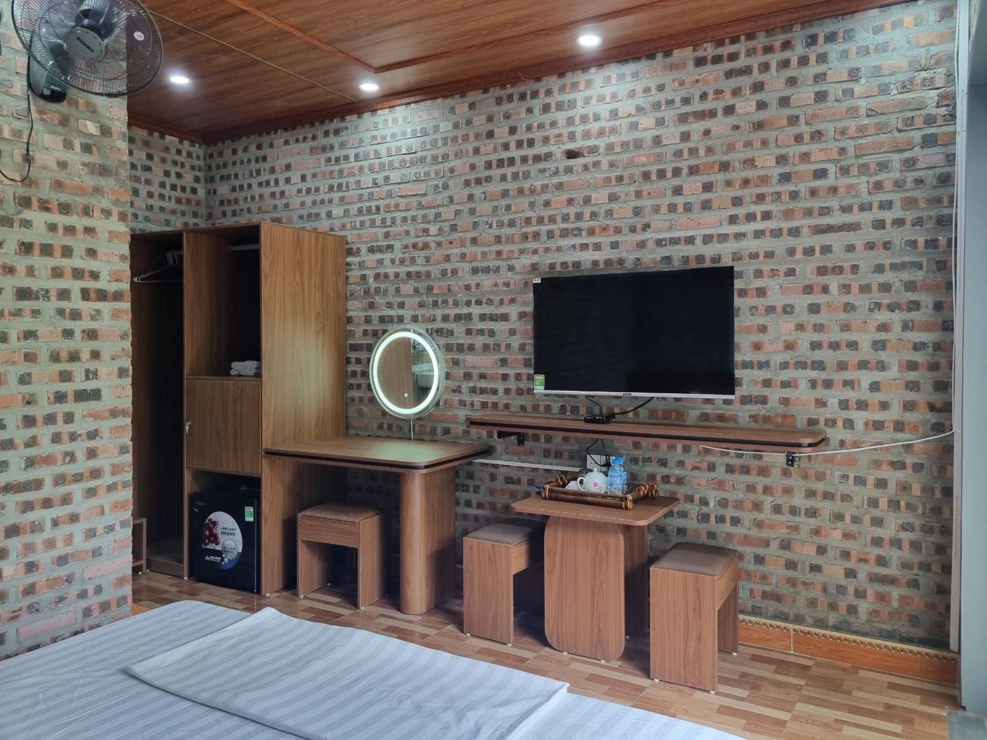 Truong Anh Homestay Хазянг Экстерьер фото